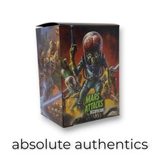 2015 Mars Attacks Occupation Factory Set picture