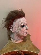 Rehualed ToTs 2018 Micheal Myers Mask . picture