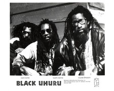 Black Uhuru - Music Group (1982) ❤️ Collectable Press Photo 1064K picture