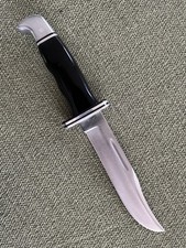 Rare 1972-85 Vintage Buck 119 Knife With Box & Papers. No Sheath. Nice picture