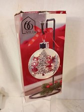 Studio 66 ornament with Box picture
