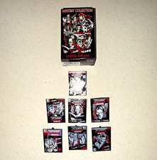 Universal Orlando Halloween Horror Nights 30 Years 30 Fears LE 7 Card Lot 2021. picture