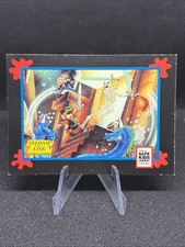 1991 VINTAGE Impel NINTENDO Zelda II The Adventures of Link Dungeon Battle picture