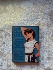 SDCC 2026 UDON Shinkiro Signature SNK Yuri Sakazaki (KOF) Lucky Pin Draw picture