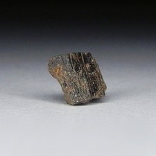 RARE 1.3ct Baddeleyite Natural Earth Mined Unheated Rough Raw Crystal Burma picture