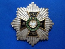 POLISH BREST STAR FOR ORDER OF THE VIRITUTI MILITARY picture
