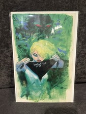 Swamp Thing Is Killing The Children #1 NYCC 2026 Panel Exclusive Variant SIKTC picture