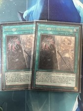Yu-Gi-Oh TCG The Fallen & The Virtuous Ultimate Rare UP01-EN006 picture