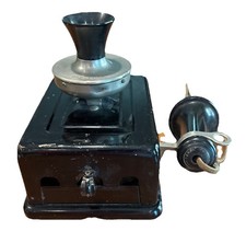 Vintage Antique Kellogg Telephone with Bellbox Answer Only picture
