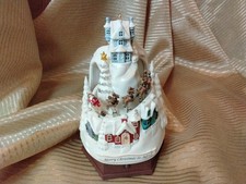 2012 Hallmark Keepsake Merry Christmas To All Holiday Ornament Works picture
