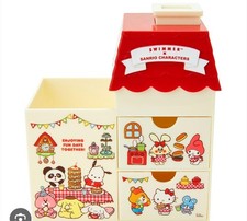 SWIMMER x SANRIO Collaboration Pen Stand Storage Case picture