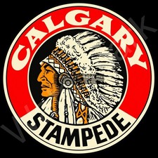 Calgary Stampede 11.75
