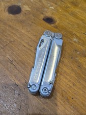 Leatherman Wave Original Vintage Retired Very Clean   (W8) picture