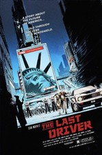 The Last Driver #1 2nd Print Escape From New York Homage - Sean Murphy NM picture