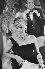 Tania Beryl actress Historic 1960s Old Photo 1 picture