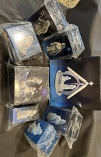 Vintage Avon Nativity Collectibles Set 1985-1990 picture