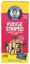 Goodie Girl Cookie Fudge Striped 7 OZ Pack Of 6 picture