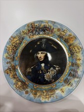 Admiral Lord Nelson Commemorative Plate picture