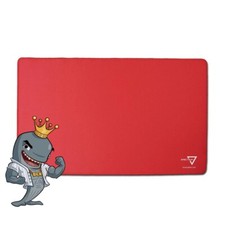 BCW Gaming Playmat - Red Stitched Edging picture