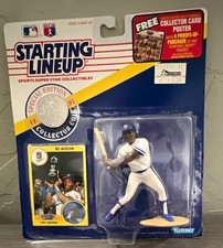 Kenner Starting Lineup Bo Jackson 1991 Special Edition MLB Figure Coin Card picture