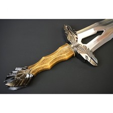 Thorin Oakenshield Regal Sword Replica Hand Forged Fantasy Medieval Collector picture