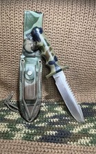 Parker Brothers Survival Knife III 1981-1983 picture