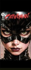 Catwoman #91 NYCC 2026 Haberlin Exclusive Variant Limited To 1000 Printed   picture