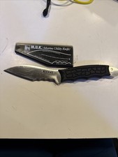 CRKT MUK Marine Utility Knife New Columbia River Knife& Tool picture