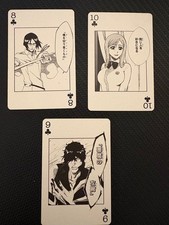 BLEACH Bleach Millennium Blood War Arc 40th Jump Sweepstakes Collectible Card G picture