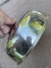 UPRR Silver plate Union Pacific Railroad  CLOCHE rare 6.5