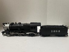 AT&SF SCALE 4-4-2 ATLANTIC #1484 (LEGACY CONTROL) SKU: 6-11117 picture