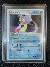 Pokemon MILOTIC EX Emerald ULTRA RARE Holo Card 96/106 picture