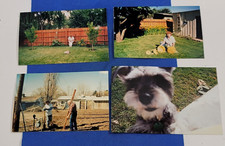 Vintage Photograph Color Lot Of 4 picture