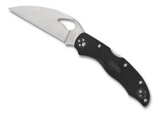 Byrd by Spyderco BY01PBKWC2 Harrier 2 Wharncliffe Folder (PlainEdge) BY01PBKWC2 picture