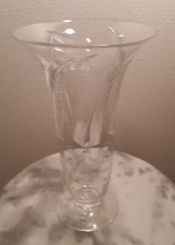 Antique Pairpoint Vase Royal Fern Pattern picture