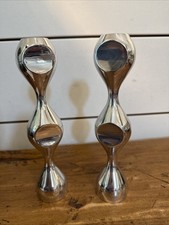 Rare Nambe Silver Alloy 9