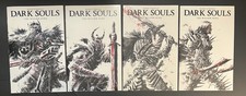 Dark Souls The Willow King 1-4 Quah Cover Set (photos) picture