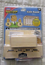 Lowe's Build and Grow Coin Bank Kids picture