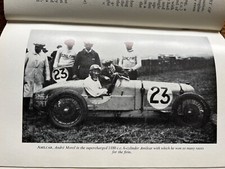 FRENCH VINTAGE CARS BOLSTER AMILCAR  PARTS MANUAL GOODWOOD TT BROOKLANDS BUGATTI picture