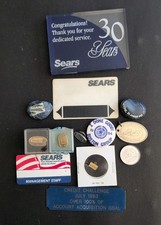 Sears memorabilia, Lot Of 13 picture