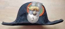 KINGDOM OF ITALY VITTORIO EMANUELE III° FELUCCA BY OFFICER ROYAL CARABINIERI RRCC picture
