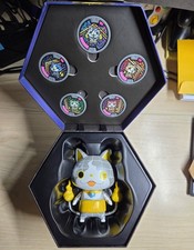 Yo-Kai Watch Dianyan 2016 SDCC Exclusive Vinyl Figure Box 5 Medals Complete Set picture