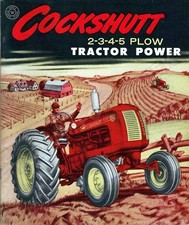 Cockshutt 2-3-4-5 Tractor Power 9
