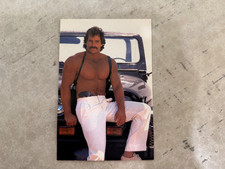 Hot Bods 1986 Postcard picture
