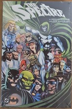 PRESALE Spectre by Ostrander Omnibus Vol 2 DC Comics HC Hardcover Sealed picture