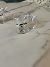 Espresso Cups - Set of 4 picture