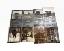 Large Group of Vintage Music And Movie Celebrity Editorial Photo Negatives picture