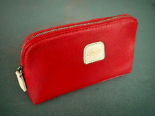 NEW Qatar Business Class Brics amenity kit RED - MINT Monte Vibiano  products picture
