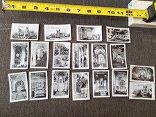 Antique Washington Cathedral Mini Postcard Photos picture