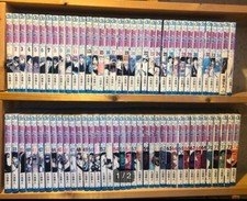 4set Bleach Vol. 1-74 Japanese Manga Tite Kubo Jump Comics Used Japan Seller picture